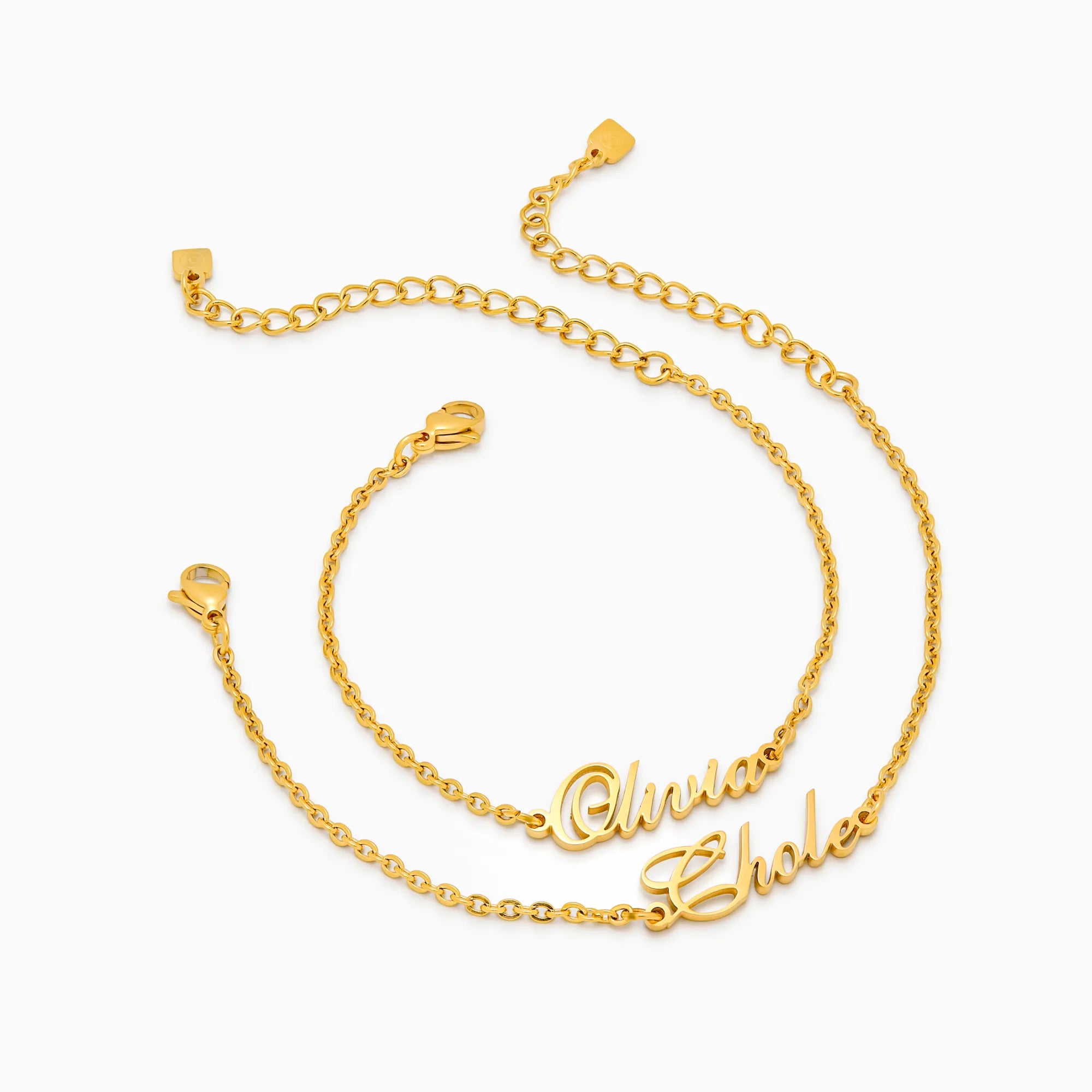 Signature Name Bracelet