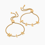 Classic Custom Name Bracelet