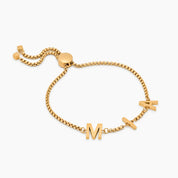 Classic Custom Name Bracelet