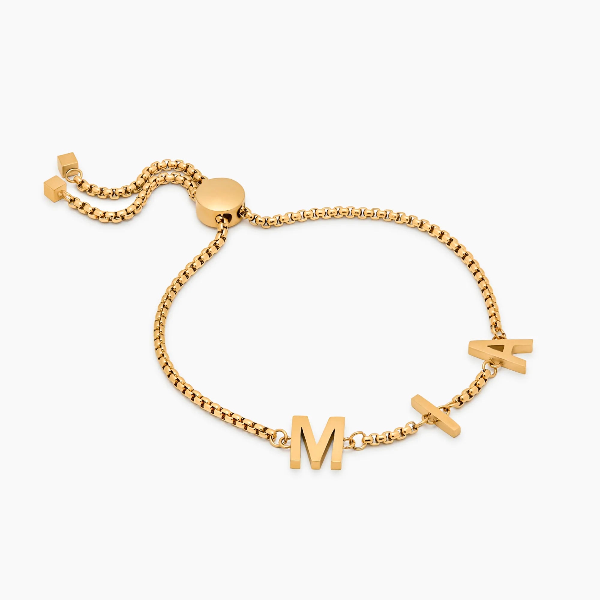 Classic Custom Name Bracelet