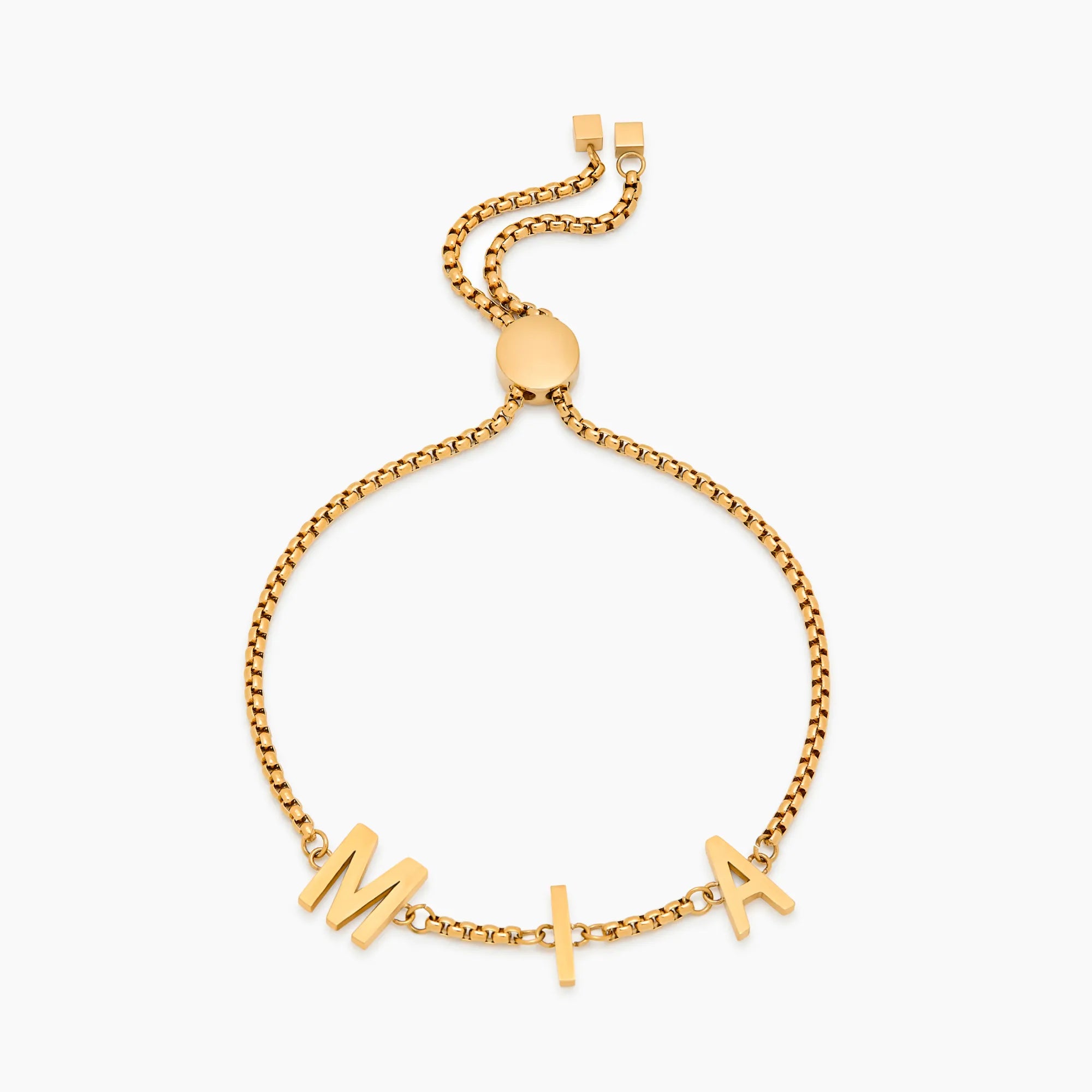 Classic Custom Name Bracelet