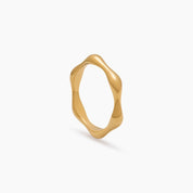 Aura Ripple Ring