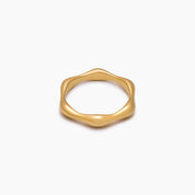 Aura Ripple Ring
