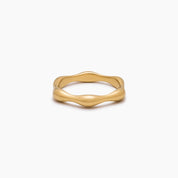 Aura Ripple Ring